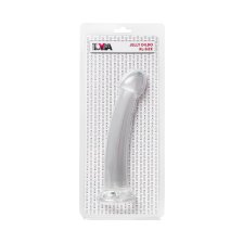 Нереалистичный фаллоимитатор Jelly Dildo XL Toyfa Basic прозрачный