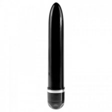 Телесный вибратор-реалистик 9 Vibrating Stiffy