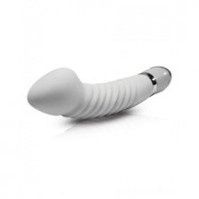 Белоснежный вибратор Le Reve Silicone Petite