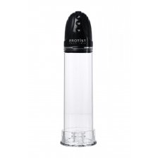 Помпа для пениса Erotist Man up pump, вакуумная, автоматическая, прозрачная