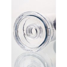 Помпа для пениса Erotist Man up pump, вакуумная, автоматическая, прозрачная