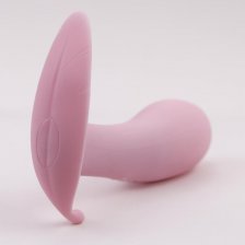 Стимулятор клитора Elfgame с вагинальным отростком c ДУ