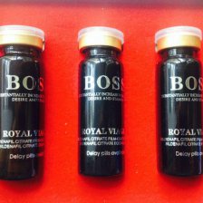 Boss Royal Vigra 10 кап* 6800 мг