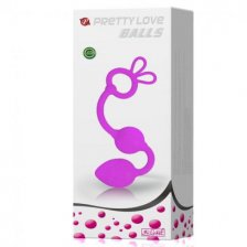 Бусы с 2 звеньями Pretty Love Balls