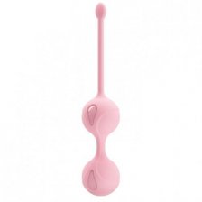 Вагинальные шарики PrettyLove Kegel Tighten Up II