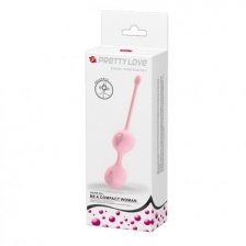 Вагинальные шарики PrettyLove Kegel Tighten Up II