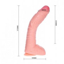 Фаллоимитатор Big Penis на присоске