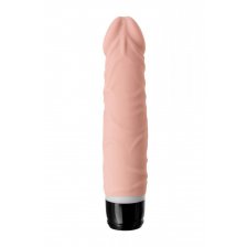 Вибратор, TOYFA A-Toys, 19,3см, 7 функций