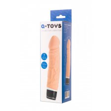 Вибратор, TOYFA A-Toys, 19,3см, 7 функций