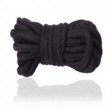 Черно-красный набор BDSM из 7 предметов