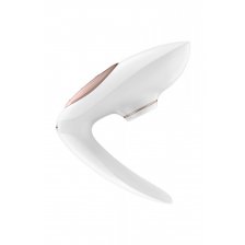 Стимулятор для пар Satisfyer Pro 4 Couples, вакуум-волновой бесконтактный
