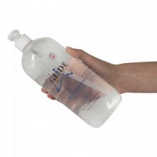 Вагинальная смазка JustGlide на водной основе 1000 мл