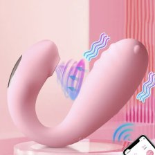 Вакуумный вибратор-яйцо с APP Control | Смарт-віброяйцо