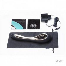 Вибратор Lelo Isla, черный