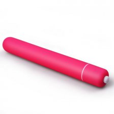 Мини-вибратор вибратор X-Basic с 10 режимами Pink