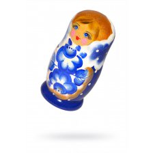 Вагинальные шарики Sitabella металлические,Ø2,2 см