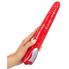 Вибратор с поступательными движениями Red Push