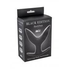 Силиконовый анальный эспандер Extra Large Petals Anal Extender