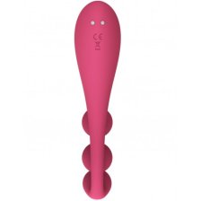 Универсальный мультивибратор Satisfyer Tri Ball 1