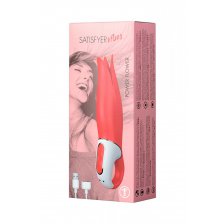 Вибратор Satisfyer Vibes Power Flower