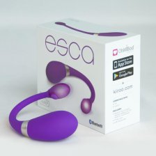 KIIROO Вибратор интерактивный OhMiBod Esca for Kiiroo