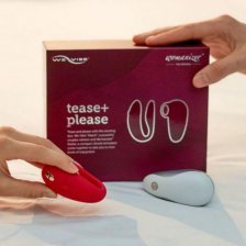 Эксклюзивный набор от We-Vibe & Womanizer "Tease & Please Collection"