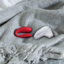 Эксклюзивный набор от We-Vibe & Womanizer "Tease & Please Collection"