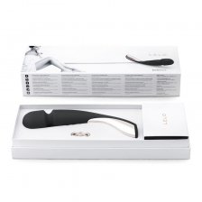 Профессиональный вибромассажер Smart Wand Medium - Lelo