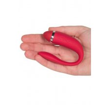 WE-VIBE Special Edition вибромассажер красный на батарейках