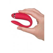 WE-VIBE Special Edition вибромассажер красный на батарейках