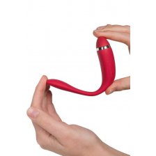 WE-VIBE Special Edition вибромассажер красный на батарейках