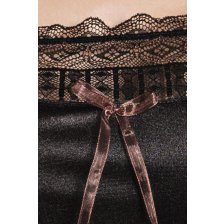 Черное платье Evane L/XL