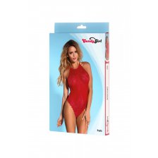 Боди Candy Girl Paris, красный