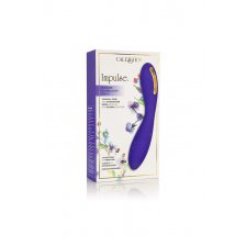 Мощный вибромассажер с электростимуляциией Impulse™ Intimate E-Stimulator Wand