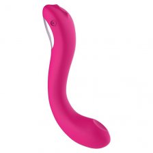 Вибратор с пульсацией Lovense - Osci G-Spot 19,8 см