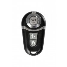 Секс-машина HandBang, MotorLovers, ABS, черный, 41,5 см