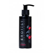 Массажное масло Erotist CHERRY. Вишня 150 мл