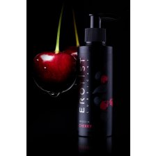Массажное масло Erotist CHERRY. Вишня 150 мл