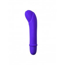 Мини-вибратор Universe Secret Flower purple