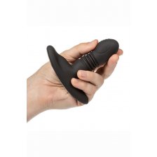 Массажер простаты Thrusting Rotator Probe с функцией памяти