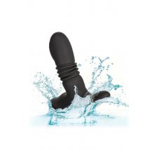 Массажер простаты Thrusting Rotator Probe с функцией памяти