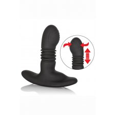 Массажер простаты Thrusting Rotator Probe с функцией памяти
