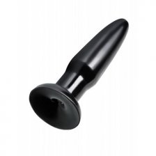 Анальная пробка Beginners Butt Plug черная