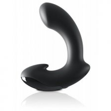 Перезаряжаемый вибромассажер для стимуляции простаты Sir Richard's Control Silicone P-Spot Massager