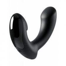 Перезаряжаемый вибромассажер для стимуляции простаты Sir Richard's Control Silicone P-Spot Massager