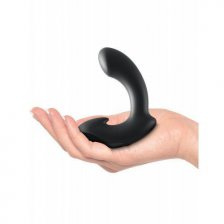 Перезаряжаемый вибромассажер для стимуляции простаты Sir Richard's Control Silicone P-Spot Massager