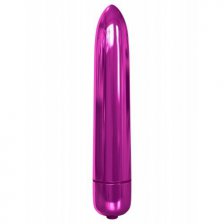 Розовая вибропуля Classix Rocket Bullet