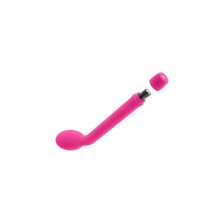 Вибростимулятор Neon Luv Touch Slender G - Pink