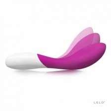 Вибромассажер Mona Wave Deep Rose - Lelo