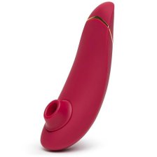 Бесконтактный клиторальный стимулятор Womanizer Premium, 15.5 см